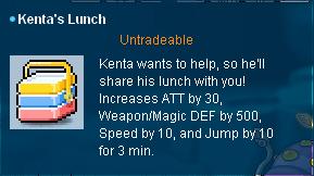 Kenta in Danger PQ - Kenta's Lunch